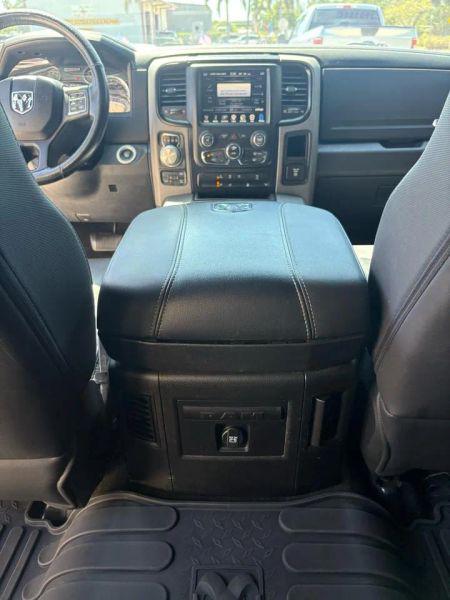 2017 Ram 1500 Rebel Crew Cab 4x4 57 Box