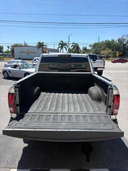 2017 Ram 1500 Rebel Crew Cab 4x4 57 Box