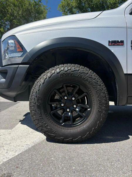 2017 Ram 1500 Rebel Crew Cab 4x4 57 Box
