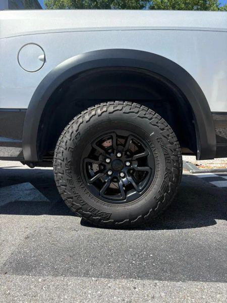 2017 Ram 1500 Rebel Crew Cab 4x4 57 Box