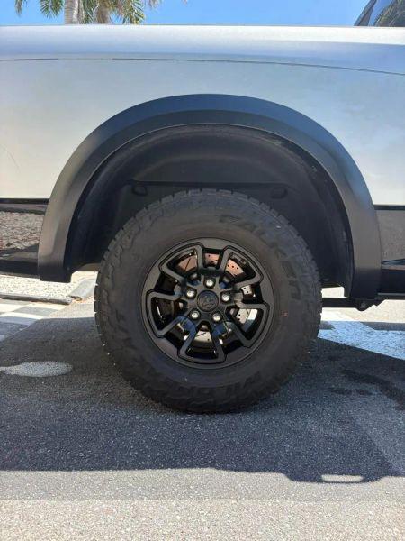 2017 Ram 1500 Rebel Crew Cab 4x4 57 Box