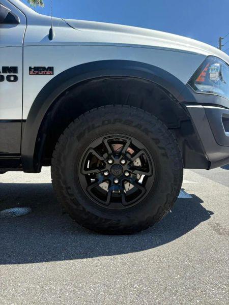 2017 Ram 1500 Rebel Crew Cab 4x4 57 Box