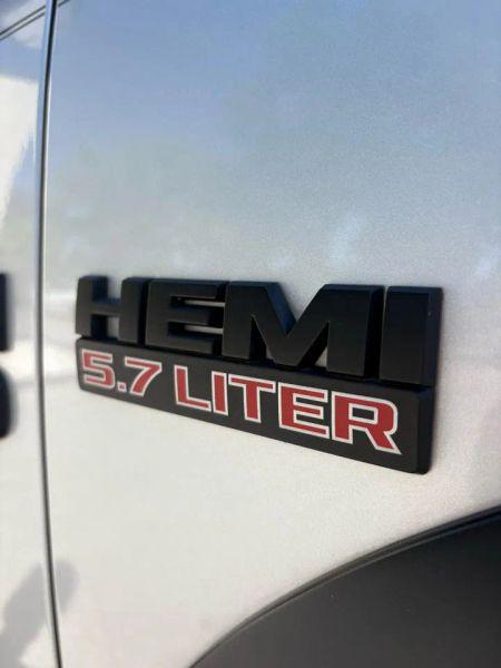 2017 Ram 1500 Rebel Crew Cab 4x4 57 Box