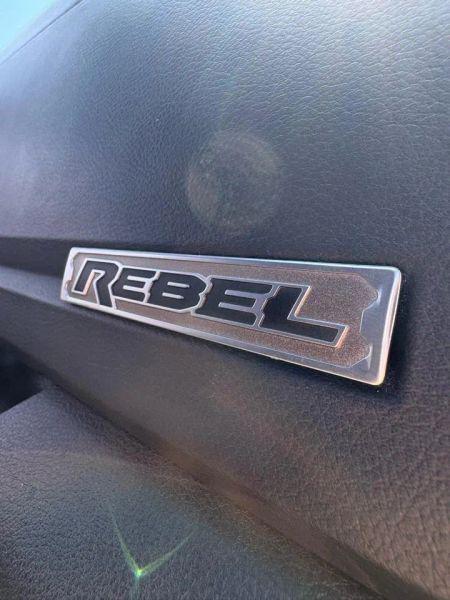 2017 Ram 1500 Rebel Crew Cab 4x4 57 Box