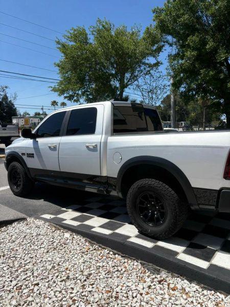 2017 Ram 1500 Rebel Crew Cab 4x4 57 Box