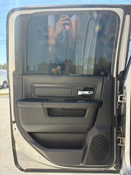2017 Ram 1500 Rebel Crew Cab 4x4 57 Box