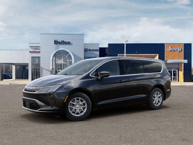 2027 Chrysler Pacifica PACIFICA SELECT