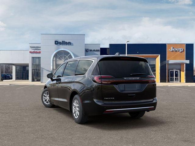 2027 Chrysler Pacifica PACIFICA SELECT