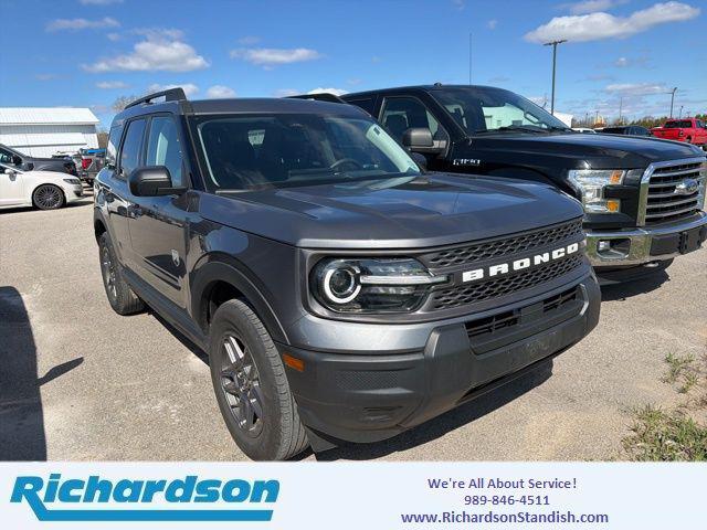 2025 Ford Bronco Sport Big Bend for sale in Standish, MI