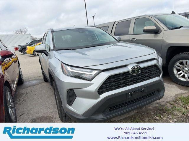 2025 Toyota RAV4 XLE for sale in Standish, MI