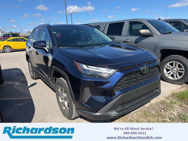2025 Toyota RAV4 XLE for sale in Standish, MI