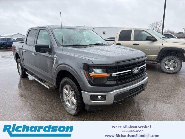 2025 Ford F-150 XLT for sale in Standish, MI