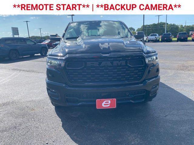 2026 RAM 1500 RAM 1500 EXPRESS CREW CAB 4X4 57 BOX