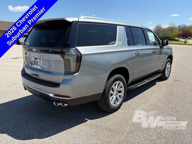 2026 Chevrolet Suburban Premier, 4WD