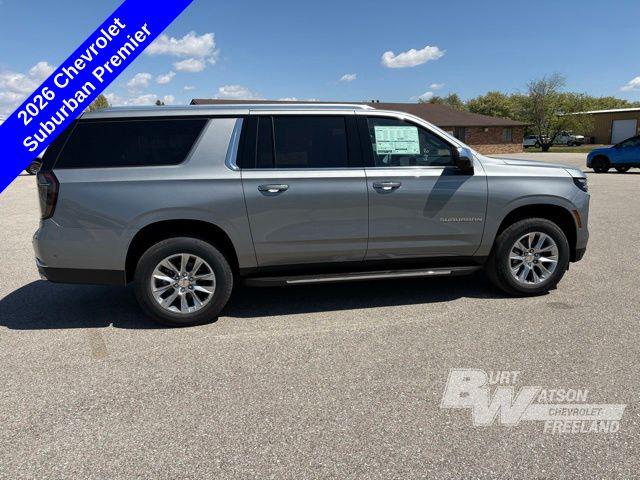 2026 Chevrolet Suburban Premier, 4WD