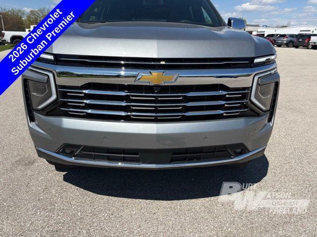 2026 Chevrolet Suburban Premier, 4WD