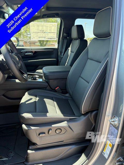 2026 Chevrolet Suburban Premier, 4WD