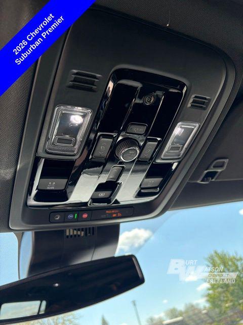 2026 Chevrolet Suburban Premier, 4WD