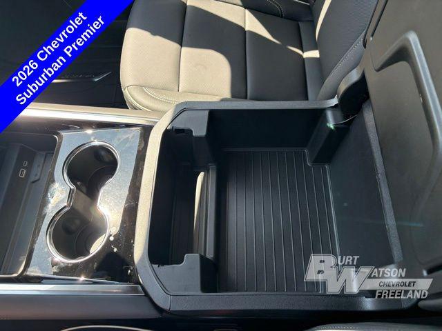 2026 Chevrolet Suburban Premier, 4WD