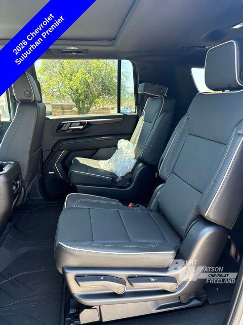 2026 Chevrolet Suburban Premier, 4WD