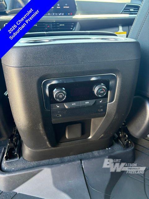 2026 Chevrolet Suburban Premier, 4WD