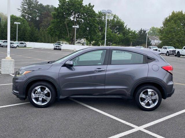 2020 Honda HR-V AWD LX 2020 Honda HR-V AWD LX