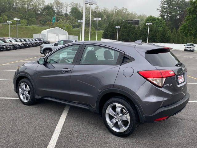 2020 Honda HR-V AWD LX 2020 Honda HR-V AWD LX