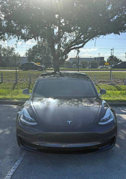 2020 Tesla Model 3 Standard Range Rear-Wheel Drive