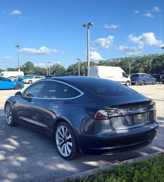 2020 Tesla Model 3 Standard Range Rear-Wheel Drive