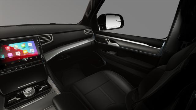 2026 Jeep Grand Wagoneer Limited Reserve 4x4