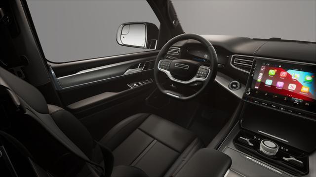 2026 Jeep Grand Wagoneer Limited Reserve 4x4