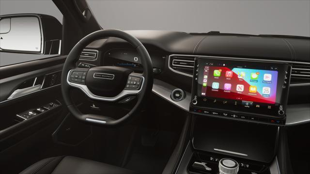 2026 Jeep Grand Wagoneer Limited Reserve 4x4