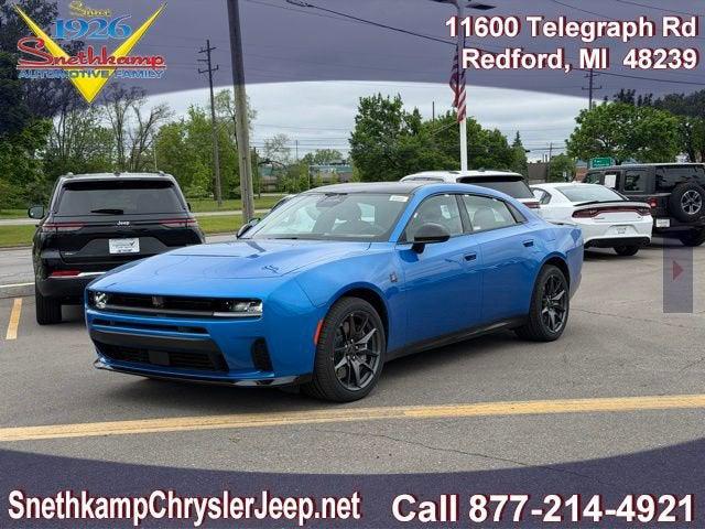 2026 Dodge Charger CHARGER SCAT PACK 4-DOOR AWD 2026 Dodge Charger CHARGER SCAT PACK 4-DOOR AWD