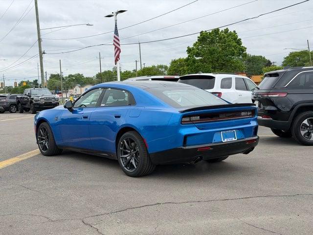 2026 Dodge Charger CHARGER SCAT PACK 4-DOOR AWD 2026 Dodge Charger CHARGER SCAT PACK 4-DOOR AWD