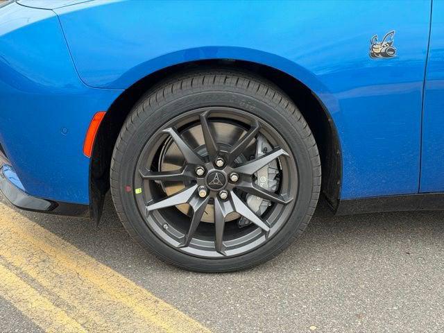 2026 Dodge Charger CHARGER SCAT PACK 4-DOOR AWD 2026 Dodge Charger CHARGER SCAT PACK 4-DOOR AWD
