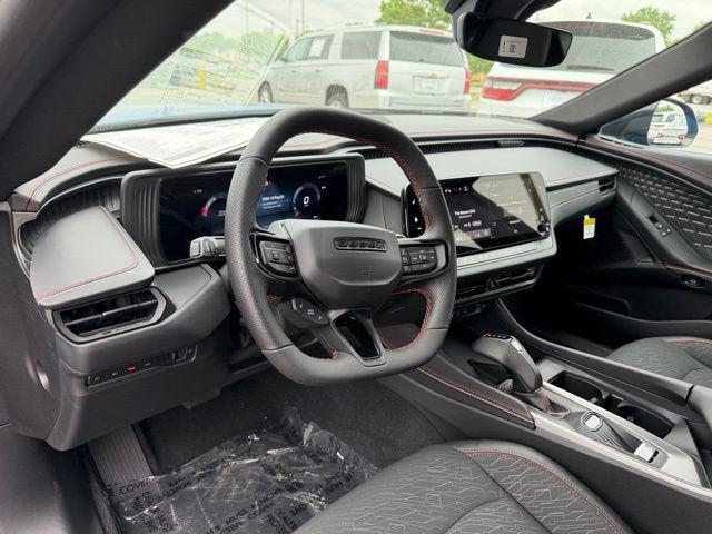 2026 Dodge Charger Scat Pack 4-Door AWD