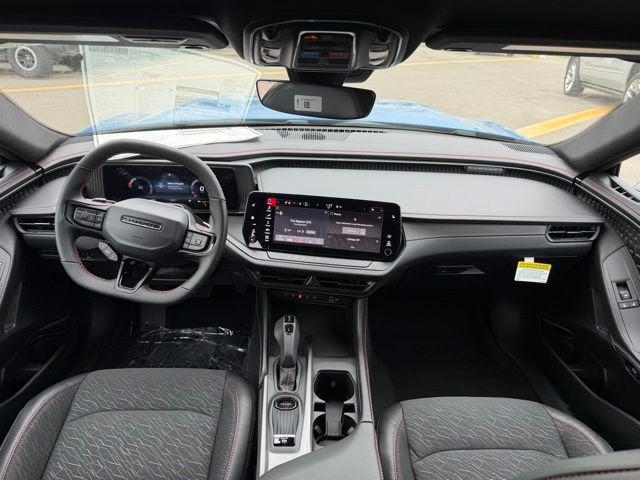 2026 Dodge Charger Scat Pack 4-Door AWD