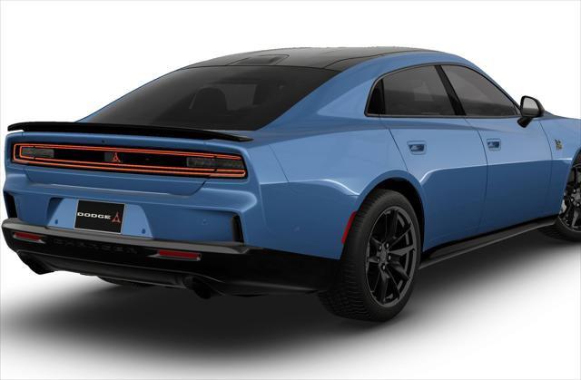 2026 Dodge Charger Scat Pack 4-Door AWD