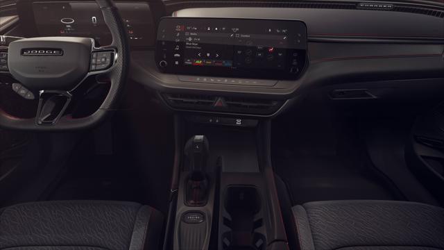 2026 Dodge Charger Scat Pack 4-Door AWD