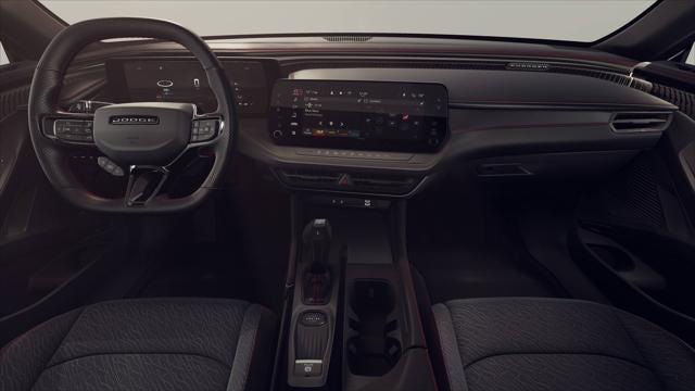 2026 Dodge Charger Scat Pack 4-Door AWD