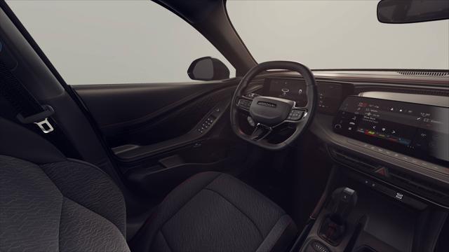 2026 Dodge Charger Scat Pack 4-Door AWD
