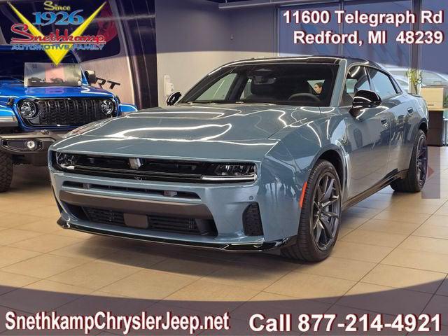 2026 Dodge Charger Scat Pack 4-Door AWD for sale in Redford, MI