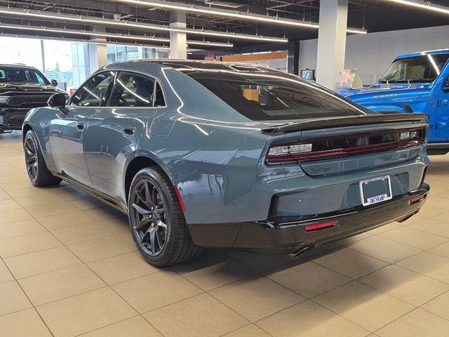 2026 Dodge Charger Scat Pack 4-Door AWD