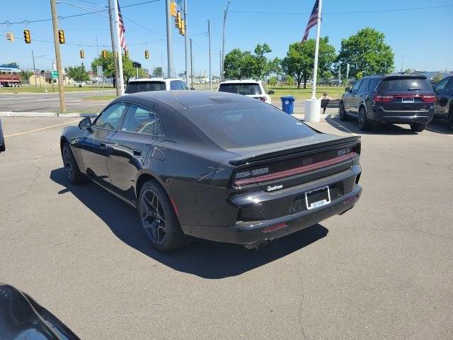 2026 Dodge Charger Scat Pack Plus 4-Door AWD