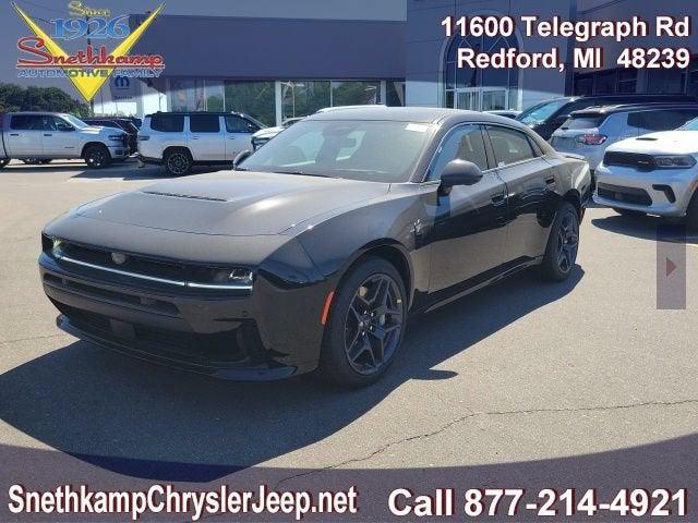 2026 Dodge Charger Scat Pack Plus 4-Door AWD for sale in Redford, MI