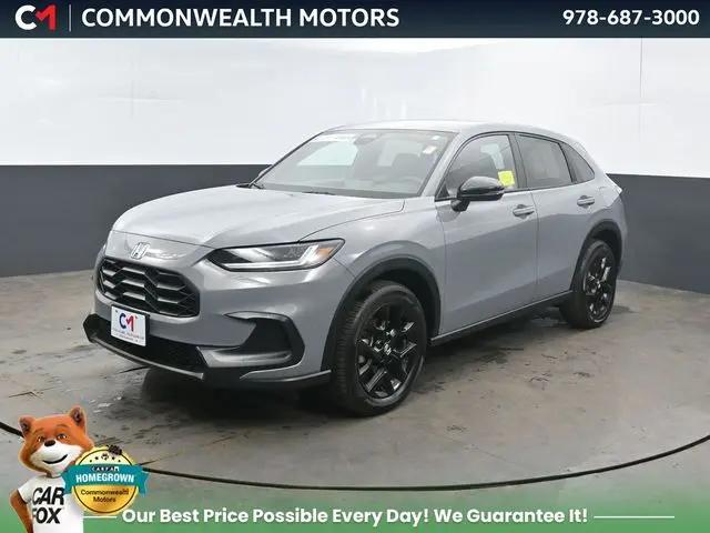 2024 Honda HR-V AWD Sport for sale in Lawrence, MA