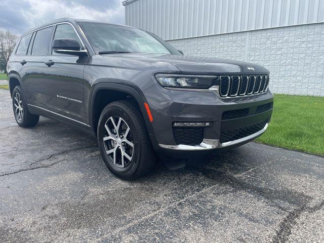 2024 Jeep Grand Cherokee L Limited 4x4 for sale in Archbold, OH