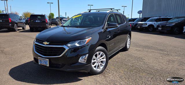2018 Chevrolet Equinox LT for sale in Albany, OR