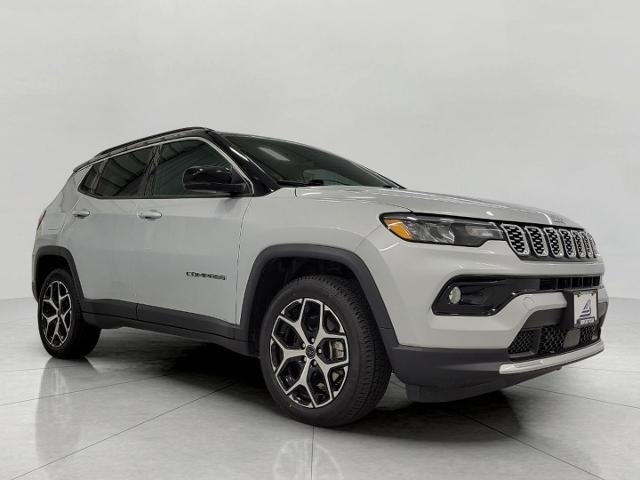 2025 Jeep Compass Limited 4x4 for sale in Oshkosh, WI