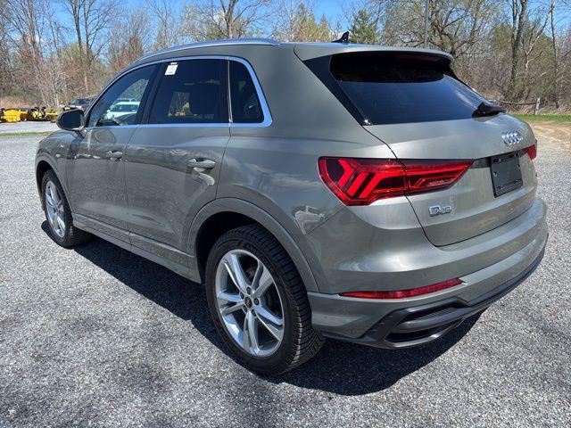 2022 Audi Q3 Premium Plus 45 TFSI S line quattro Tiptronic